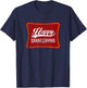 Happy Dranksgiving Drinksgiving Friendsgiving Thanksgiving T-Shirt - T-Shirt | Navy