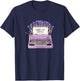 Summertime Sadness T-Shirt - T-Shirt | Navy