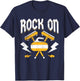 Curling Rock I Curler Saying I Curling Player T-Shirt - T-Shirt | Navy