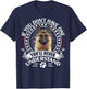 If You Don't Own One You'll Never Understand German Shepherd T-Shirt - T-Shirt | Navy