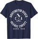 Huntington Beach Orange County California CA T-Shirt - T-Shirt | Navy