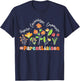 Parent Liaison Appreciation Week Teacher Back to School T-Shirt - T-Shirt | Navy