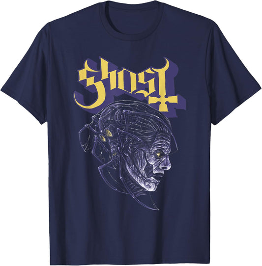 Ghost – Spiderlord T-Shirt - T-Shirt | Navy