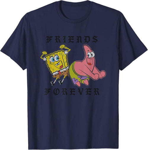 Spongebob Squarepants Friends Forever Cute Duo