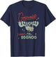 National Lampoon's Christmas Vacation Griswold's Eggnog T-Shirt - T-Shirt | Navy