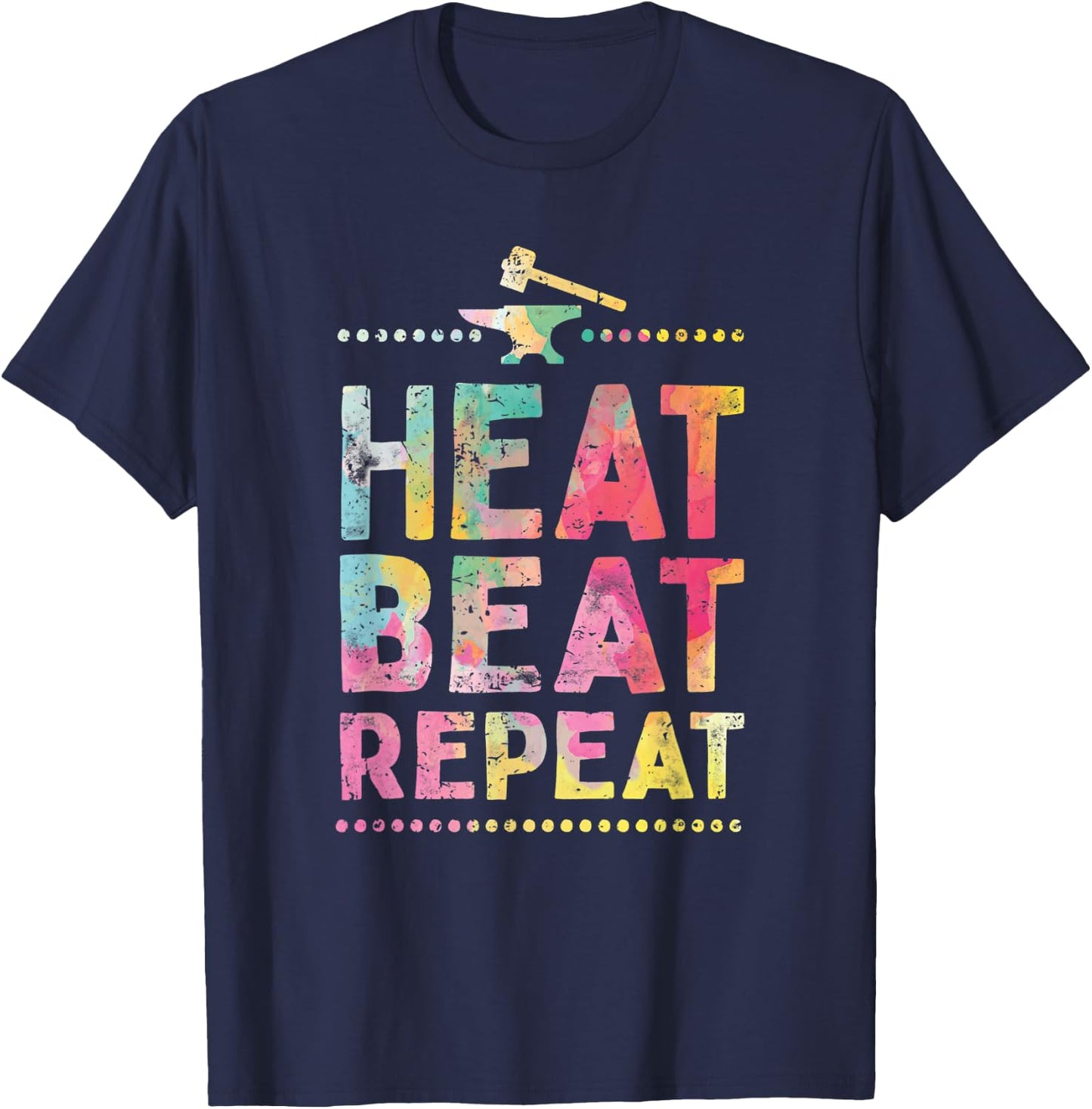 Funny Metalsmithing And Jewelry Teacher Women T-Shirt - T-Shirt | Navy