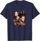 Supernatural Sam & Dean Hunter Inside T-Shirt - T-Shirt | Navy