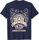 It's a TASKER thing you wouldn't understand Gift T-Shirt - T-Shirt | Navy