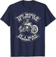 You Would Be Loud Too If I Was Riding You T-Shirt - T-Shirt | Navy