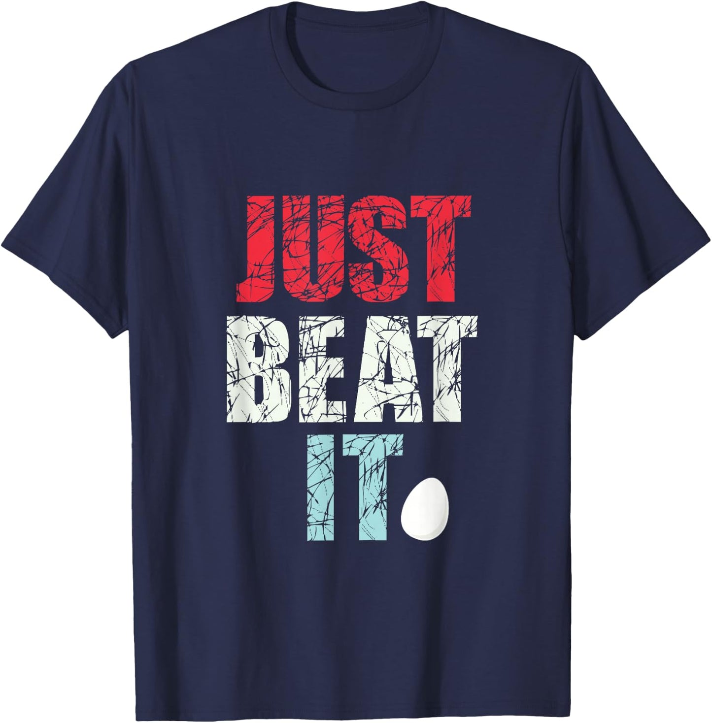 Just Beat It - Just beat it T-Shirt - T-Shirt | Navy