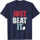 Just Beat It - Just beat it T-Shirt - T-Shirt | Navy