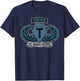 American Marauder: 143rd Airborne Infantry Regiment T-Shirt - T-Shirt | Navy