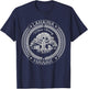 Lahaina Strong Collection - Embrace the Bayan Tree Spirit T-Shirt - T-Shirt | Navy