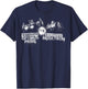 Transformers: War For Cybertron Optimus Prime Vs. Megatron T-Shirt - T-Shirt | Navy