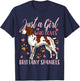 Brittany Spaniel T-Shirt - T-Shirt | Navy