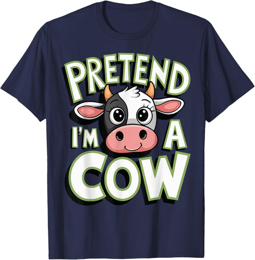Pretend I'm A Cow