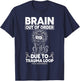 Post Traumatic Stress Disorder PTSD Awareness T-Shirt - T-Shirt | Navy