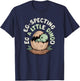 Eg-Specting Dinosaurs Pregnancy Baby Announcement T-Shirt - T-Shirt | Navy