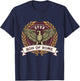 Roman Empire Son of Rome Ancient Roman Legions T-Shirt - T-Shirt | Navy