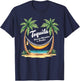 Tequila Time Tequila Life Tequila Humor Tequila Quotes Squad T-Shirt - T-Shirt | Navy