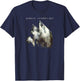 Genesis Rock Music Band Seconds Out T-Shirt - T-Shirt | Navy