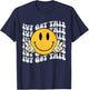 Groovy IVF Got Hope Inspiration IVF Mom Fertility Surrogate T-Shirt - T-Shirt | Navy