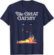 The Great Gatsby T-Shirt - T-Shirt | Navy