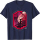 Hazbin Hotel - Cherri Bomb T-Shirt - T-Shirt | Navy