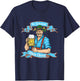 Fo Snitzel Prost German Oktoberfest Shirt or Women T-Shirt - T-Shirt | Navy