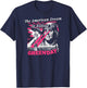 Green Day American Dream Abduction T-Shirt - T-Shirt | Navy