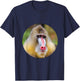 Mandrill T-Shirt - T-Shirt | Navy