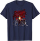 Disney Raya And The Last Dragon Namaari Power Duo T-Shirt - T-Shirt | Navy