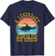 A Legendary Helicopter Pilot Has Retired Funnhy Retirement T-Shirt - T-Shirt | Navy