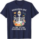 Medication Aide Funny Med Aide Medication Aides T-Shirt - T-Shirt | Navy