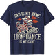Lion Dance Lunar New Year Chinese New Year Lion Dance T-Shirt - T-Shirt | Navy