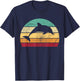 Save the Dolphin - Endangered Species Gift T-Shirt - T-Shirt | Navy