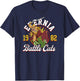 Masters of the Universe- Eternia Battle Cats T-Shirt - T-Shirt | Navy