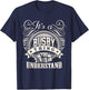 It's A BUSBY Thing You Wouldn't Understand BUSBY Family T-Shirt - T-Shirt | Navy
