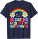 Rainbow Que-efing Is My Superpower Embarrassing Adult T-Shirt - T-Shirt | Navy