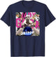 Official Lady Gaga Artpop T-Shirt - T-Shirt | Navy