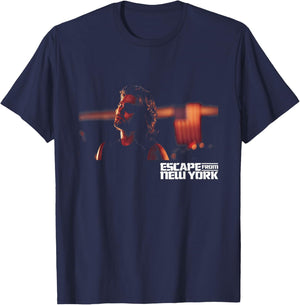 Escape From New York Call Me Snake T-Shirt - T-Shirt | Navy