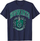 Harry Potter Hogwarts Slytherin T-Shirt - T-Shirt | Navy