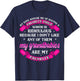 My Grandbabies Are My Favorite T Shirt Funny Grandparents T-Shirt - T-Shirt | Navy
