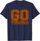 Mchenry East Warriors GO! School Pride T-Shirt - T-Shirt | Navy