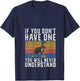 If you dont have one you will never understand Rottweiler V-Neck T-Shirt - T-Shirt | Navy