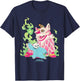 DreamWorks Kung Fu Panda Chinese New Year Po T-Shirt - T-Shirt | Navy