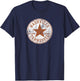 Nashville Tennessee Country Music City United States Outfit T-Shirt - T-Shirt | Navy
