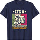 It's A Beth Thing You Wouldn't Understand T-Shirt - T-Shirt | Navy