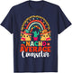 Nacho Average School Counselor Cinco De Mayo Mexican Fiesta T-Shirt - T-Shirt | Navy