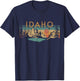 Idaho T-Shirt - T-Shirt | Navy
